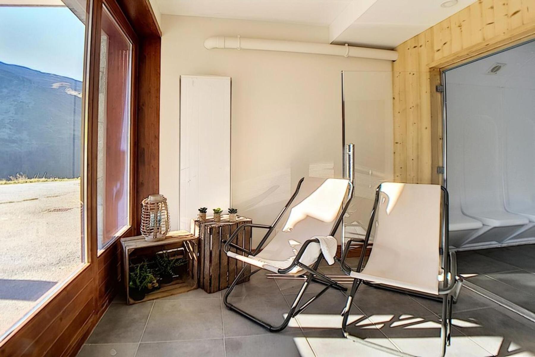 Residence Les Cristaux - Appartement Accueillant & Renove - Proche Des Pistes - Balcon - Sauna - Hammam - Wifi Mae-0254 Saint-Martin-de-Belleville Buitenkant foto